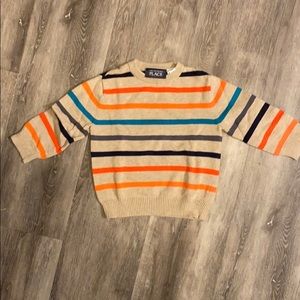 Toddler boy’s sweater
